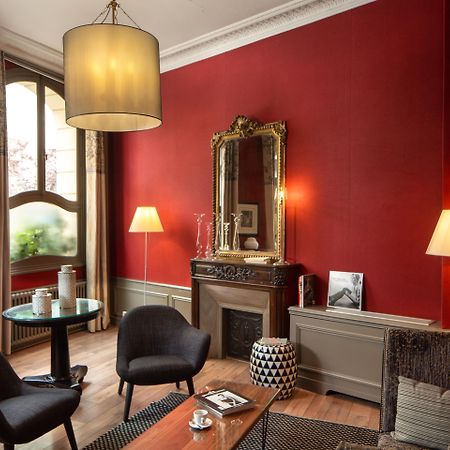 Hotel Louison Párizs Kültér fotó