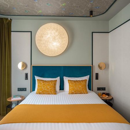 Hotel Louison Párizs Kültér fotó