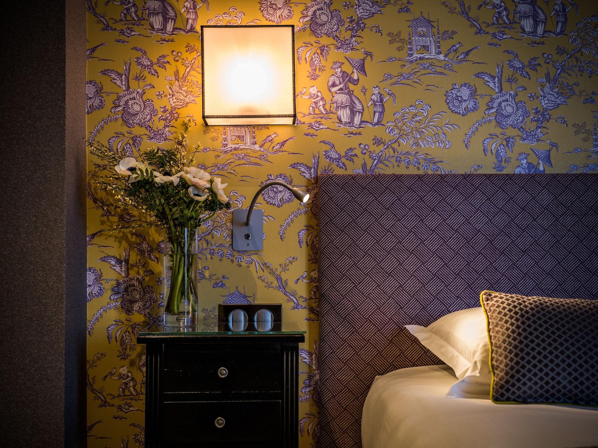 Hotel Louison Párizs Szoba fotó