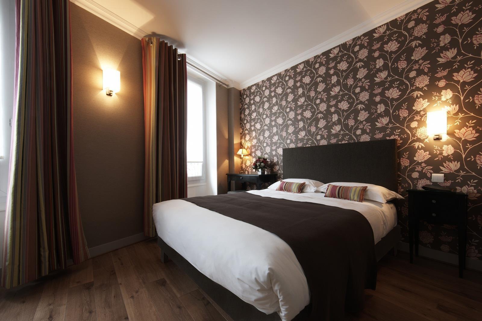 Hotel Louison Párizs Kültér fotó