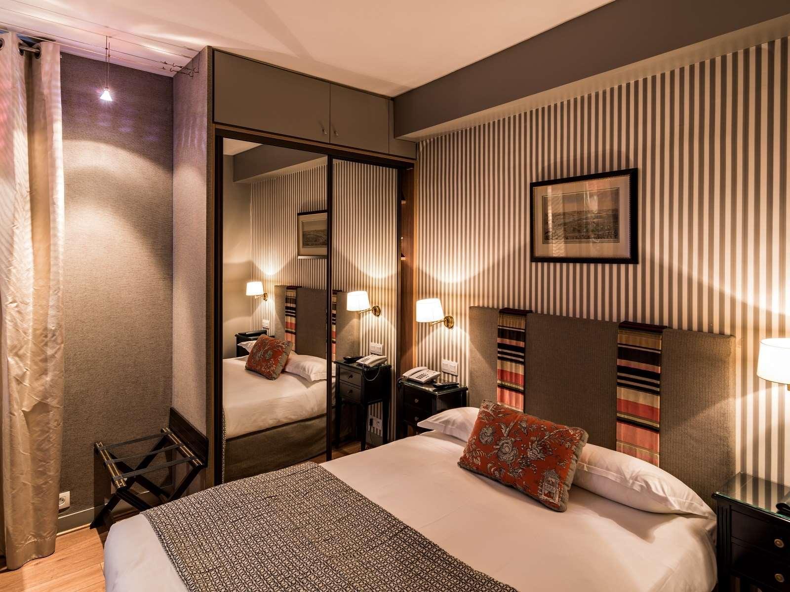 Hotel Louison Párizs Kültér fotó