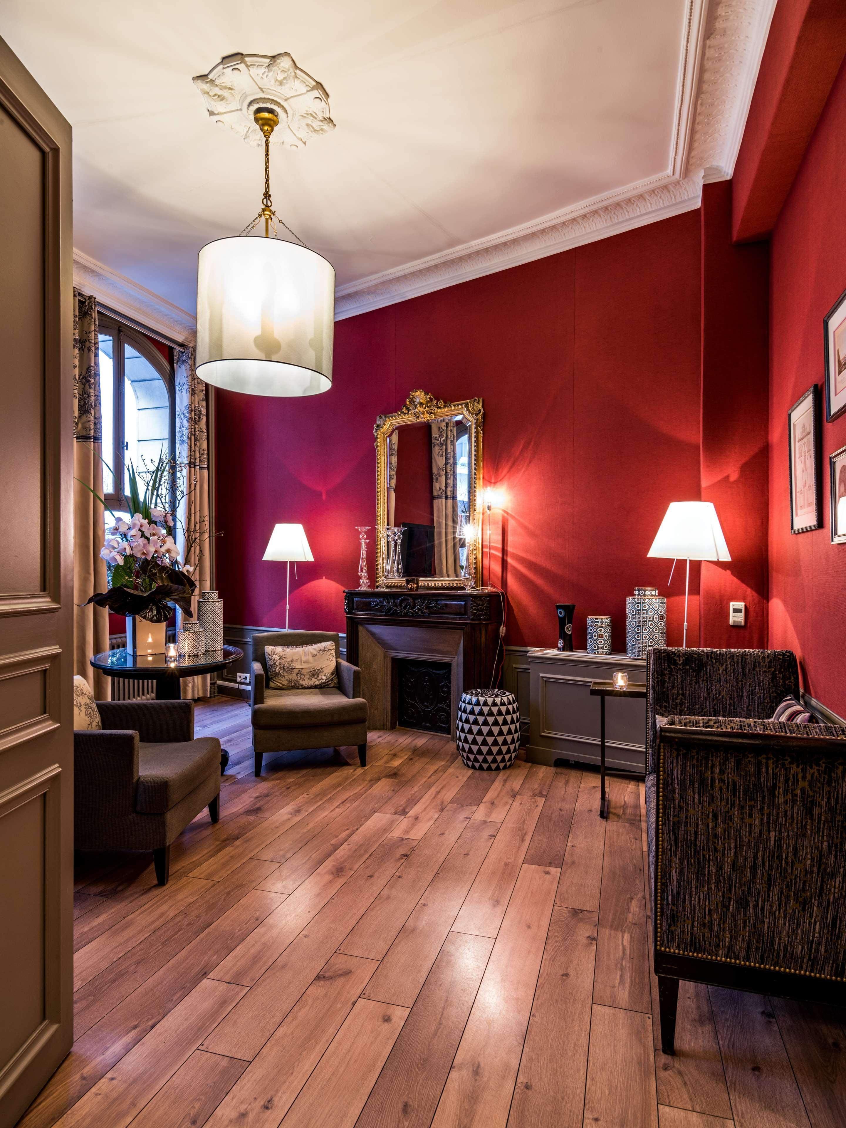 Hotel Louison Párizs Kültér fotó