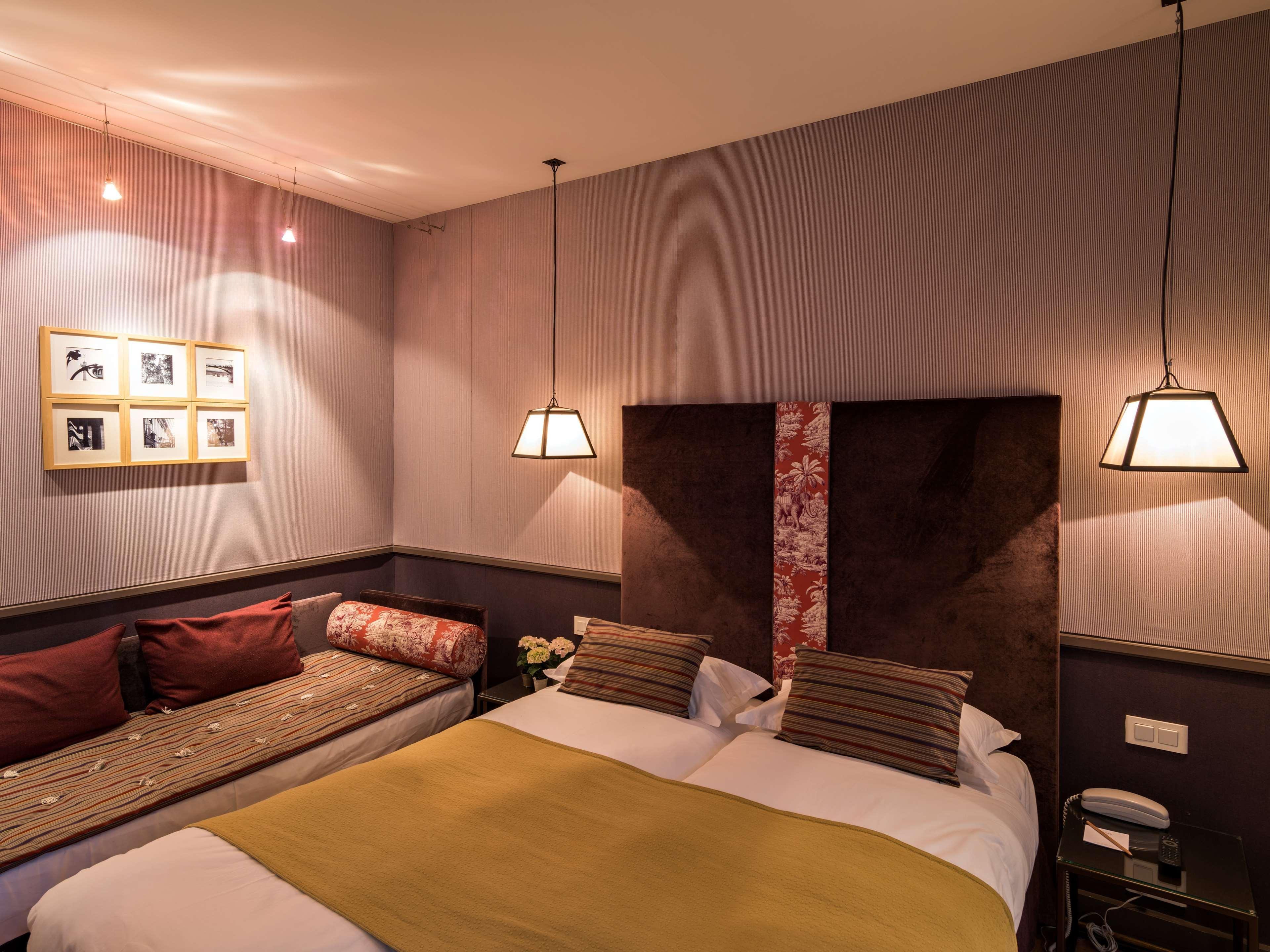 Hotel Louison Párizs Kültér fotó