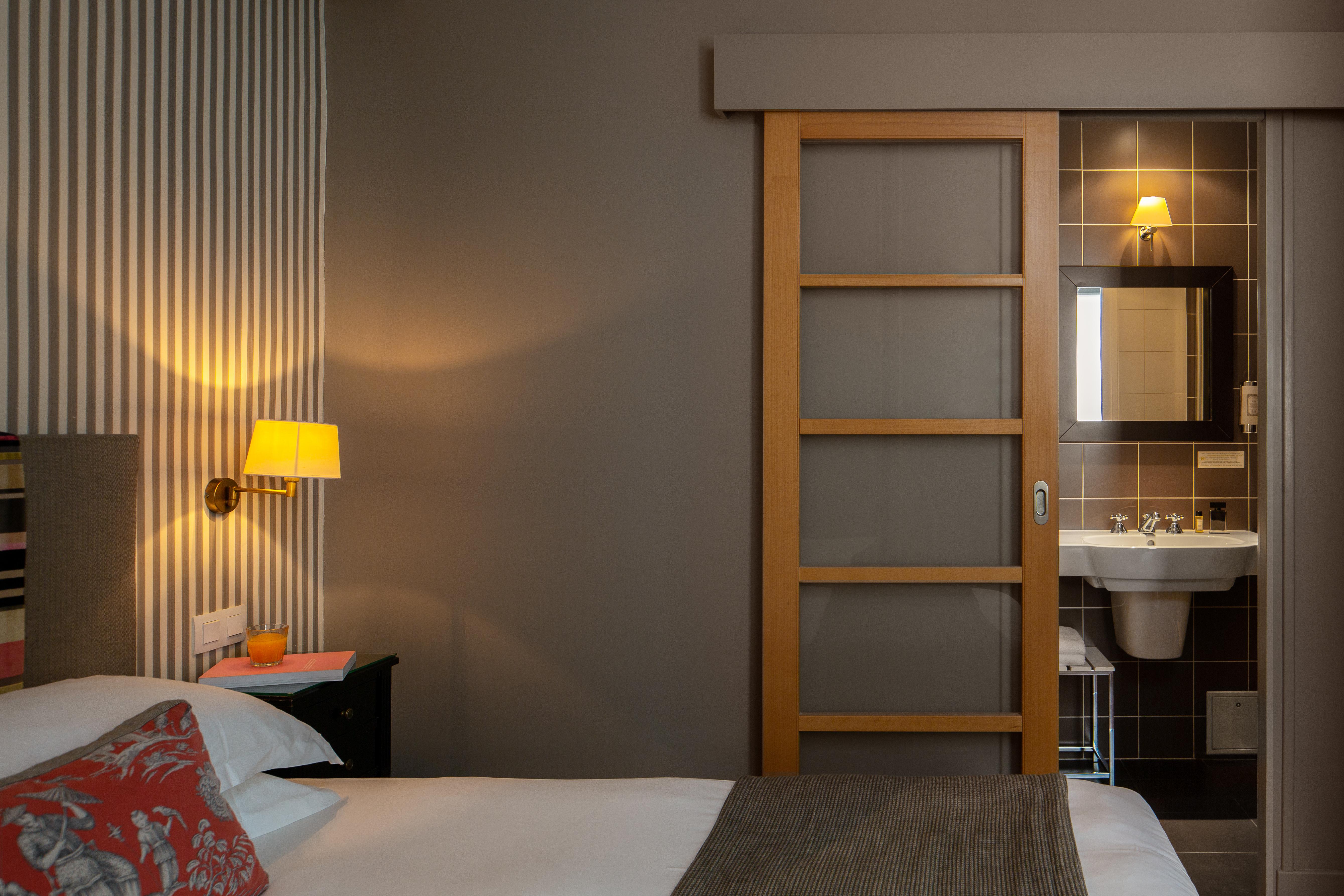 Hotel Louison Párizs Kültér fotó