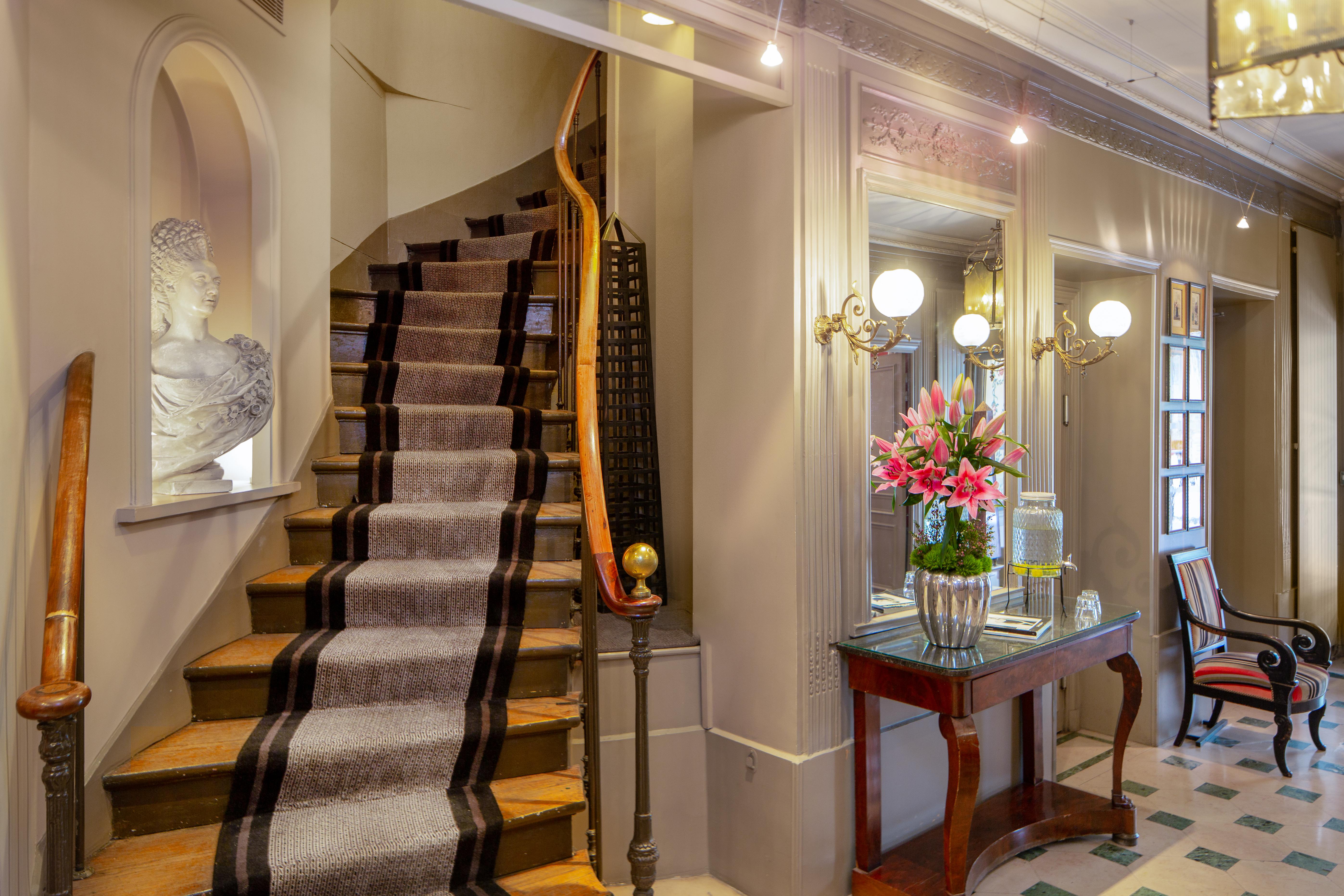 Hotel Louison Párizs Kültér fotó