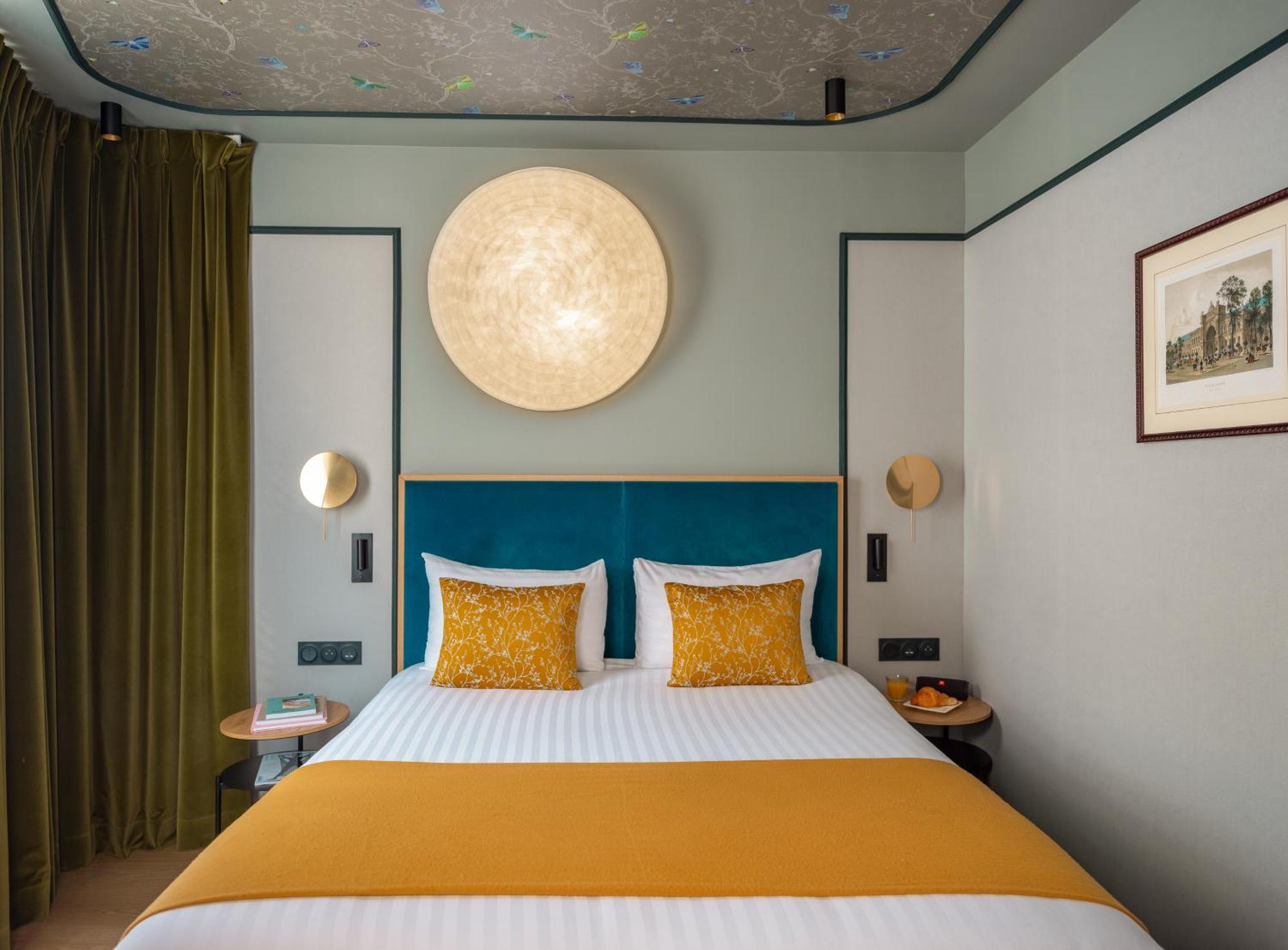 Hotel Louison Párizs Kültér fotó